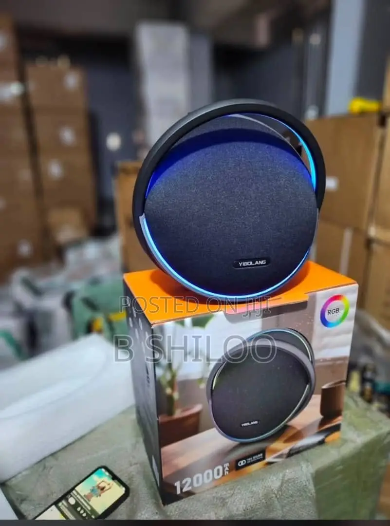 Yibolang Portable Speaker