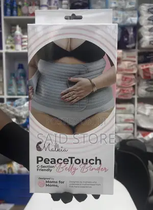 Abdominal Binder Belly Wrap Maternity Support