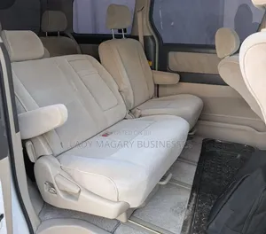 Toyota Alphard 2006 White