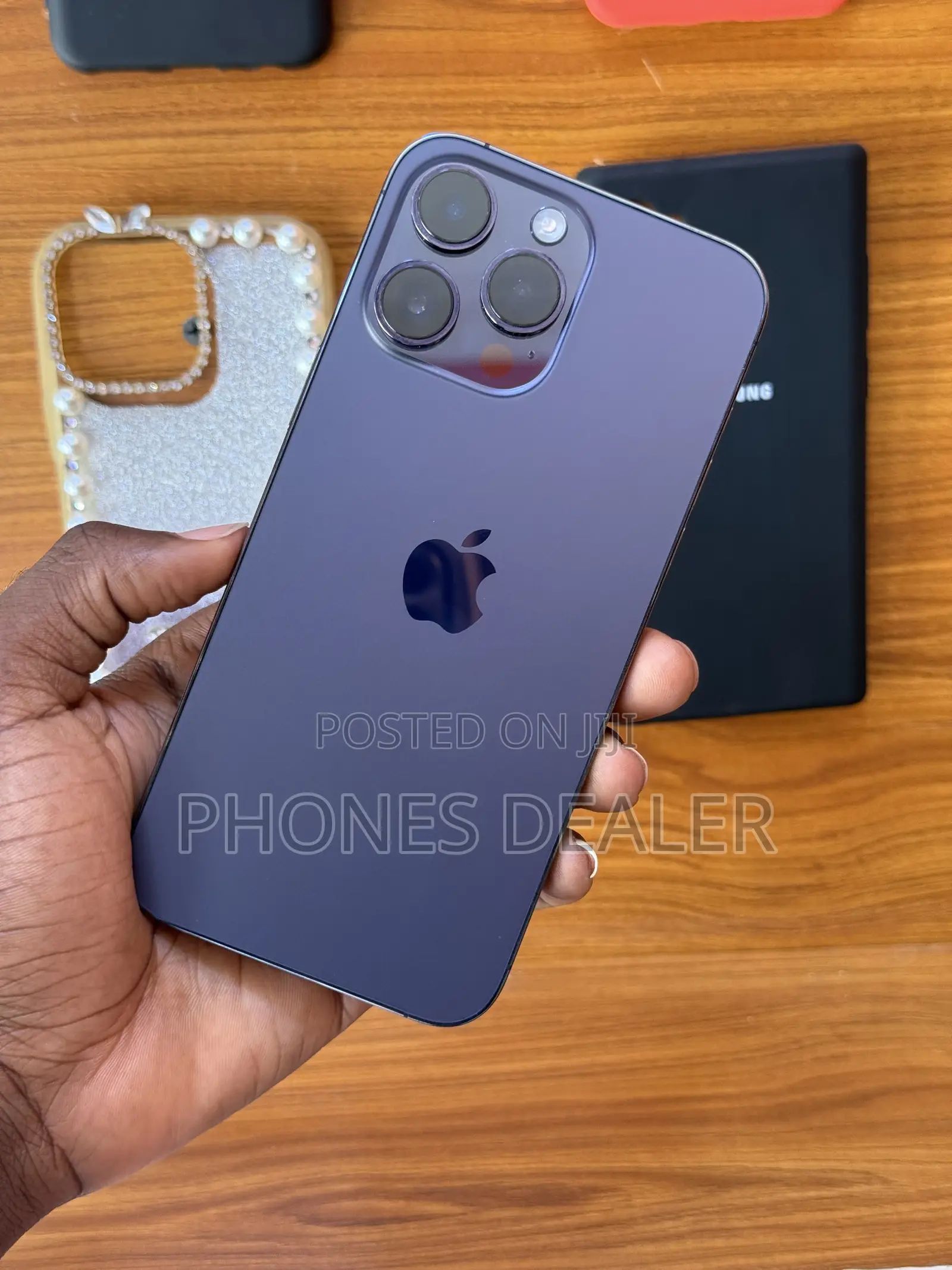 Apple iPhone 14 Pro Max 128 GB Purple