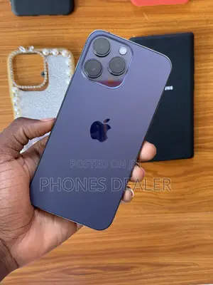 Apple iPhone 14 Pro Max 128 GB Purple