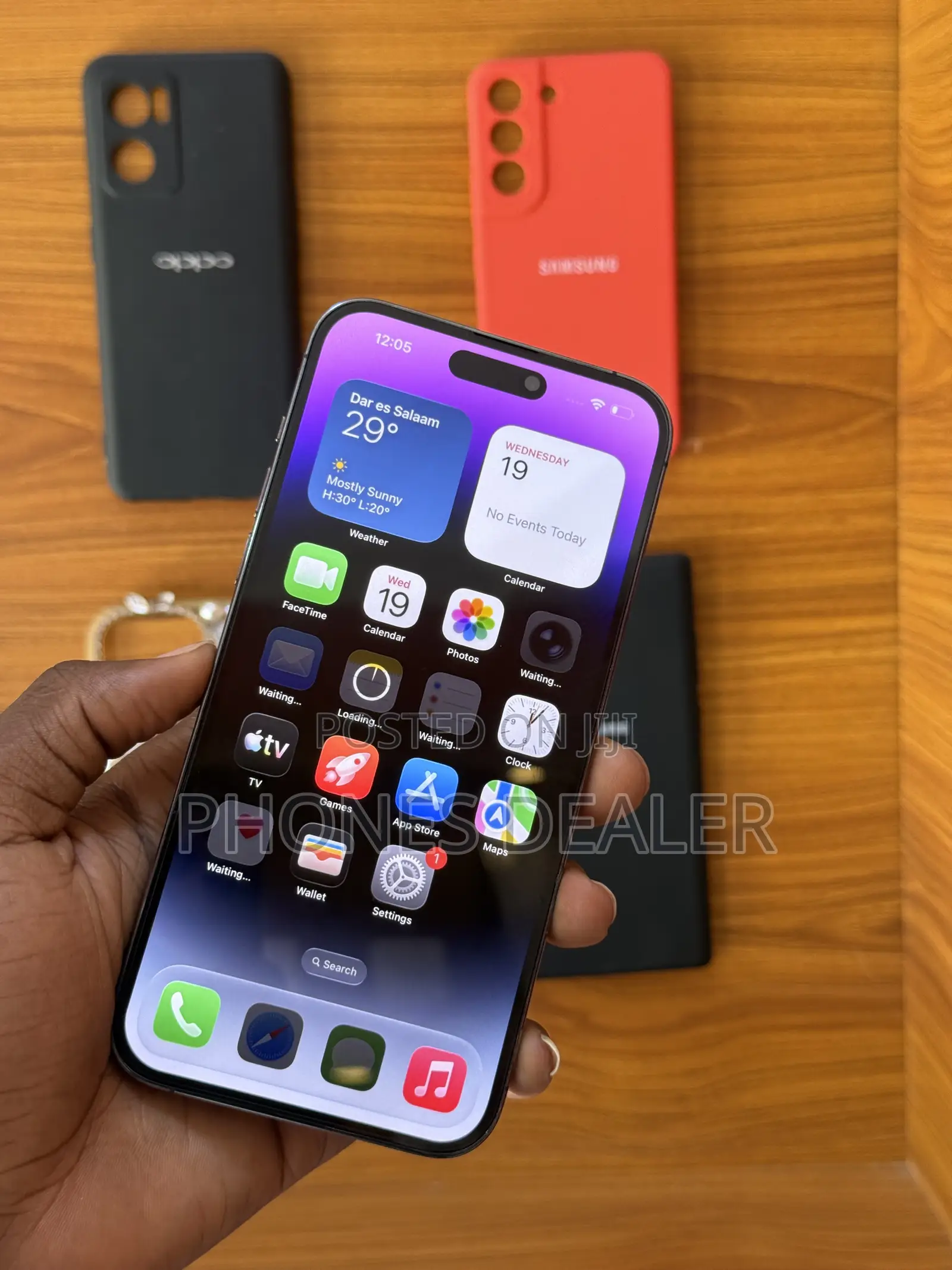 Apple iPhone 14 Pro Max 128 GB Purple