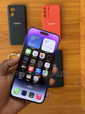 Apple iPhone 14 Pro Max 128 GB Purple