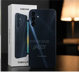 New Samsung Galaxy A16 5G 128 GB Black