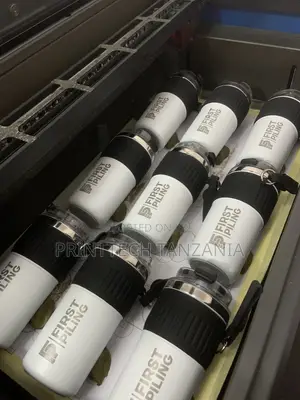 Engraving Thermal Mugs