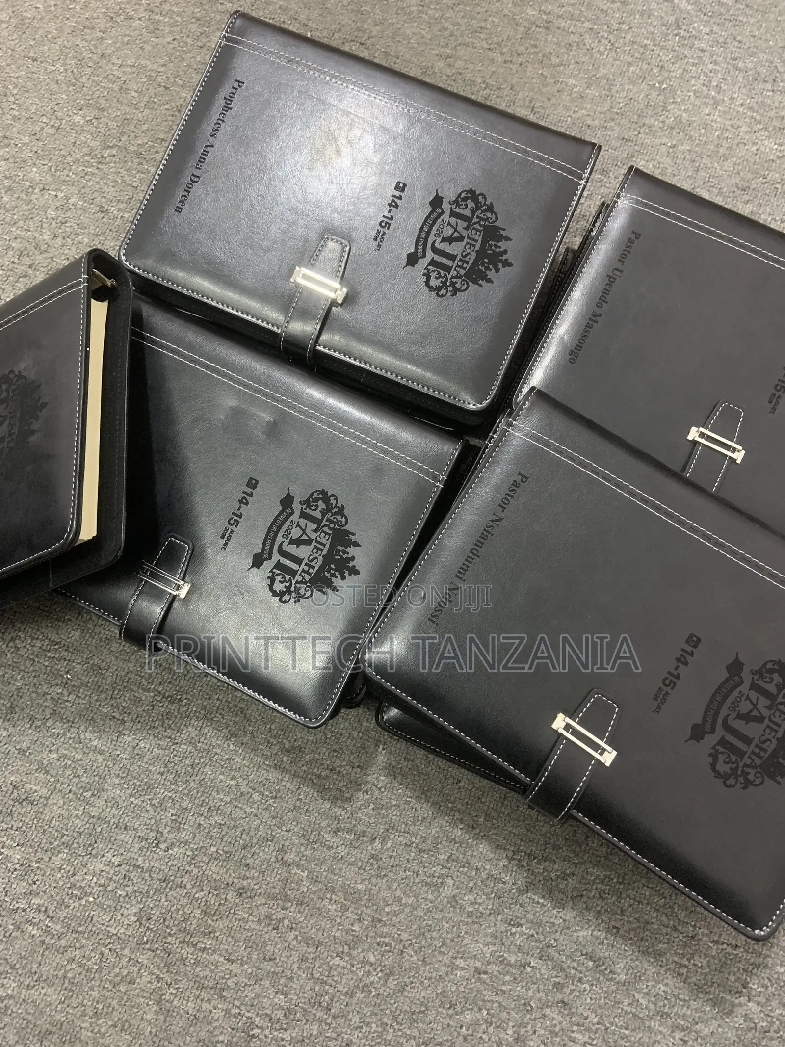Executive Branded Notebooks