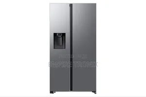 Samsung RS70F65K3TUT 635L Side by Side Refrigerator AI Inverter