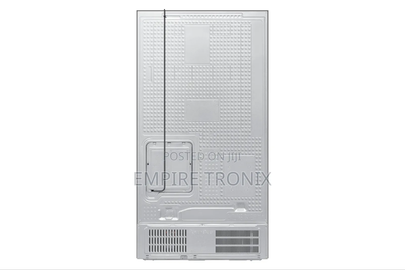 Samsung RS70F65K3TUT 635L Side by Side Refrigerator AI Inverter