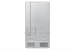 Samsung RS70F65K3TUT 635L Side by Side Refrigerator AI Inverter