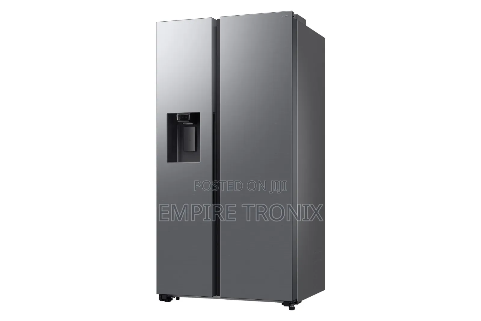 Samsung RS70F65K3TUT 635L Side by Side Refrigerator AI Inverter