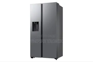 Samsung RS70F65K3TUT 635L Side by Side Refrigerator AI Inverter