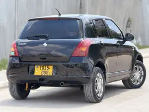 Suzuki Swift 2005 Black