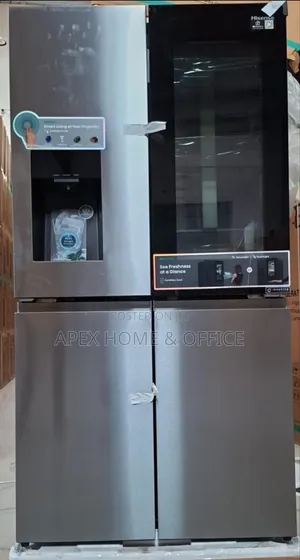 PureView Series Smart French Door / Cross Door