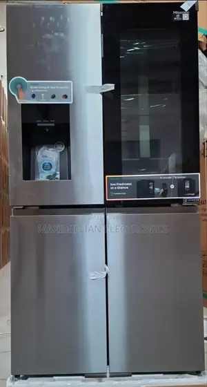 PureView Series Smart French Door / Cross Door