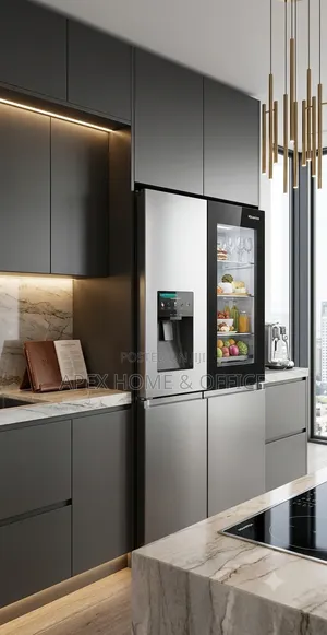 PureView Series Smart French Door / Cross Door