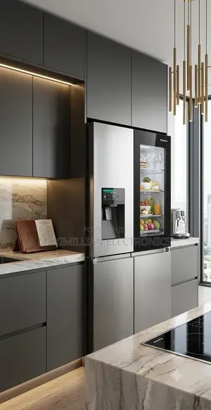 PureView Series Smart French Door / Cross Door
