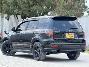 Subaru Forester 2010 Black