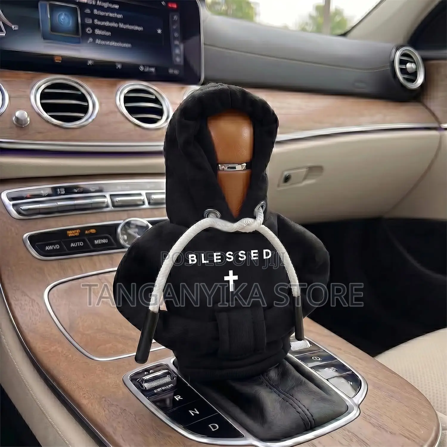 Car Gear Hoodie
