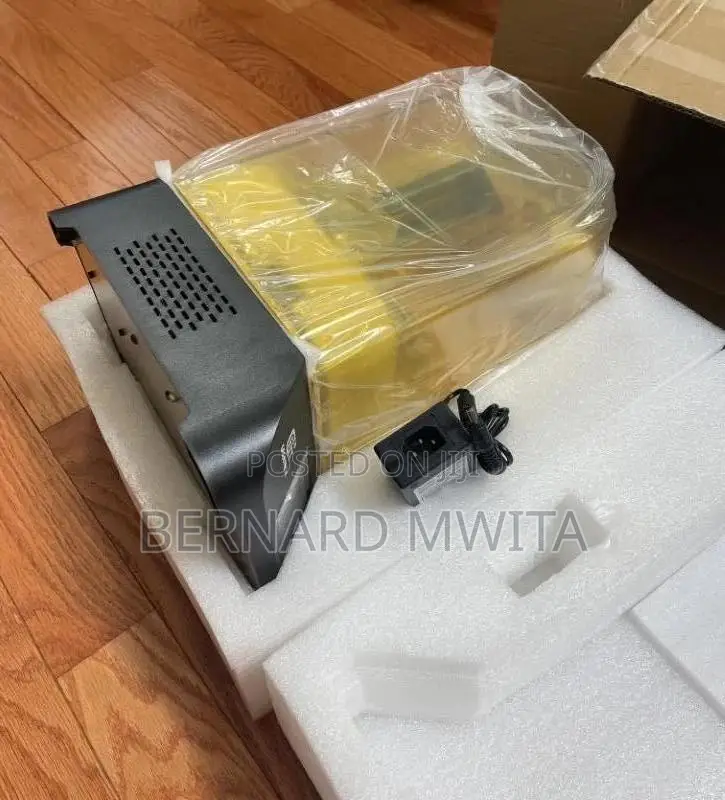 Resin 3D Printer + Curing Box