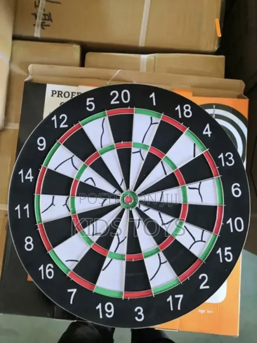 Dartboard Available
