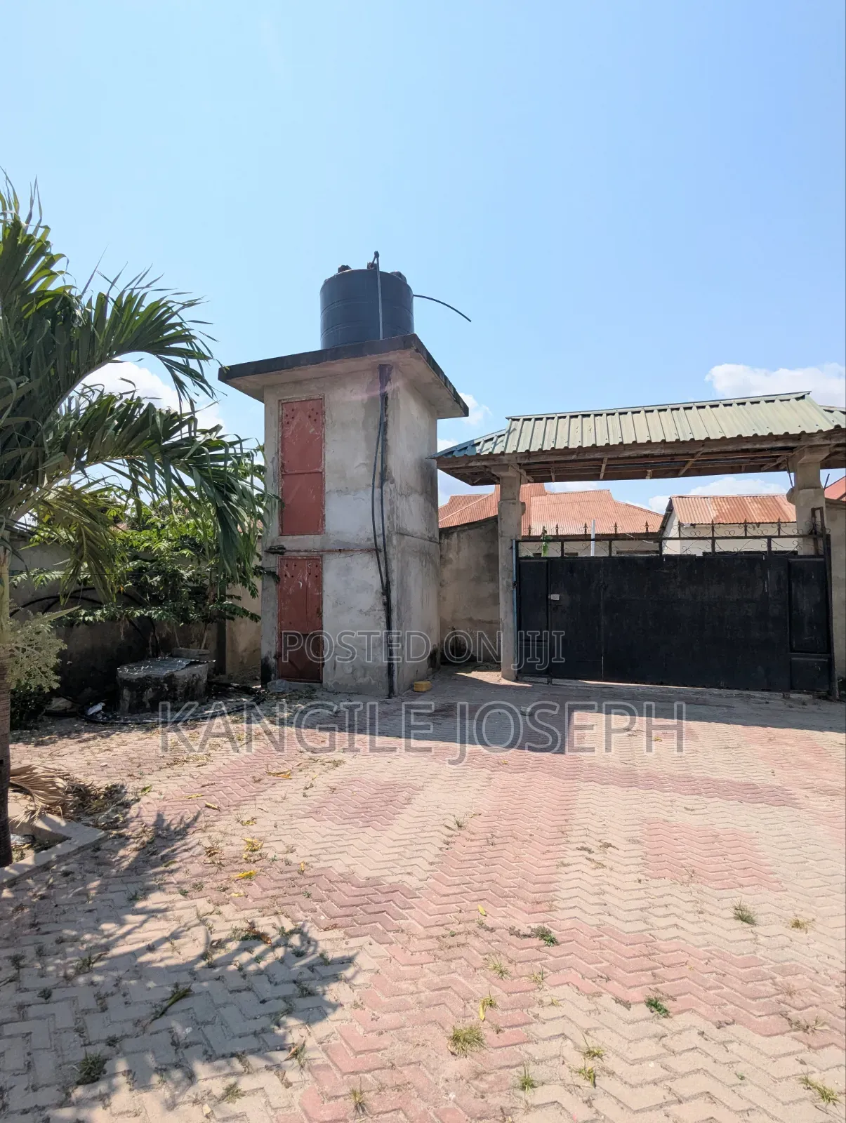 3bdrm House in Rada, Pugu for rent