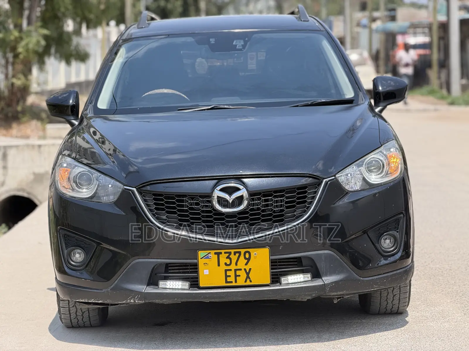 Mazda CX-5 2013 Black
