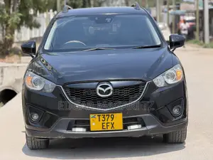 Mazda CX-5 2013 Black