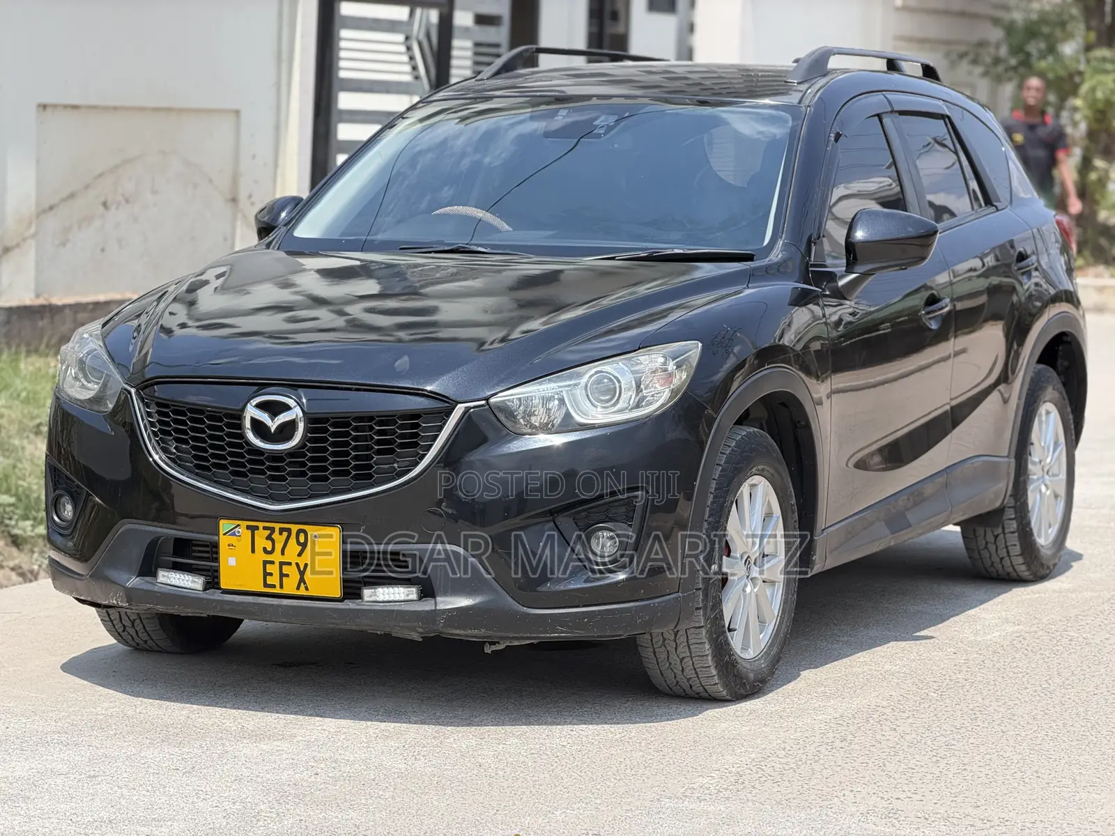 Mazda CX-5 2013 Black
