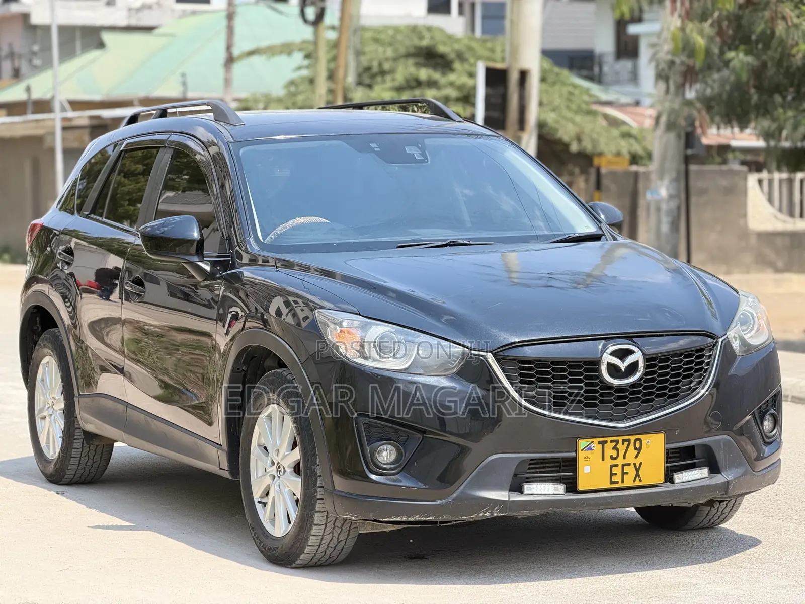 Mazda CX-5 2013 Black