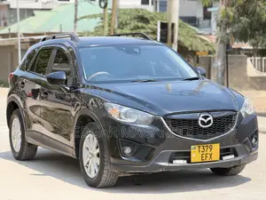 Mazda CX-5 2013 Black