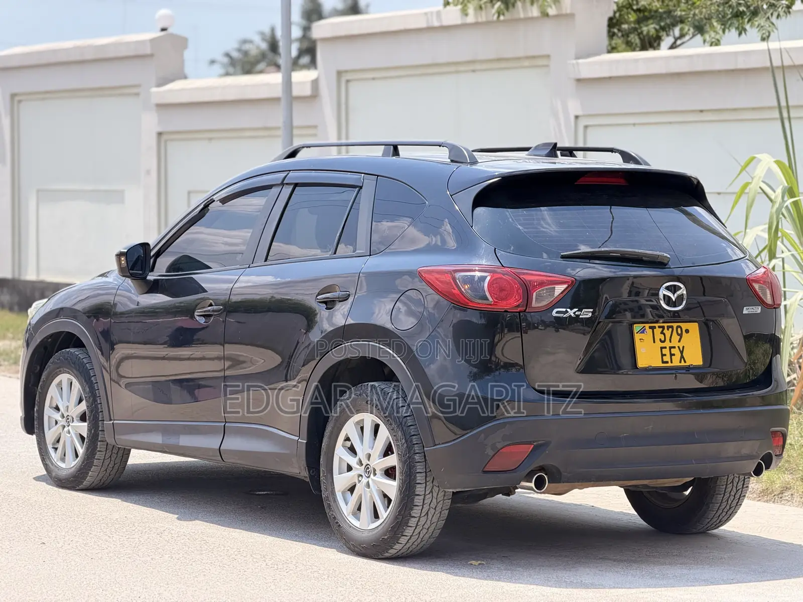Mazda CX-5 2013 Black