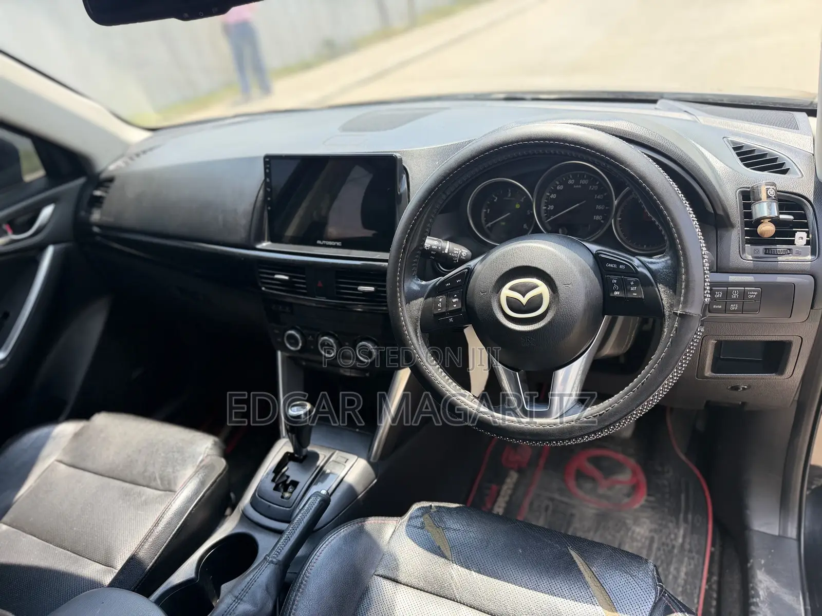 Mazda CX-5 2013 Black
