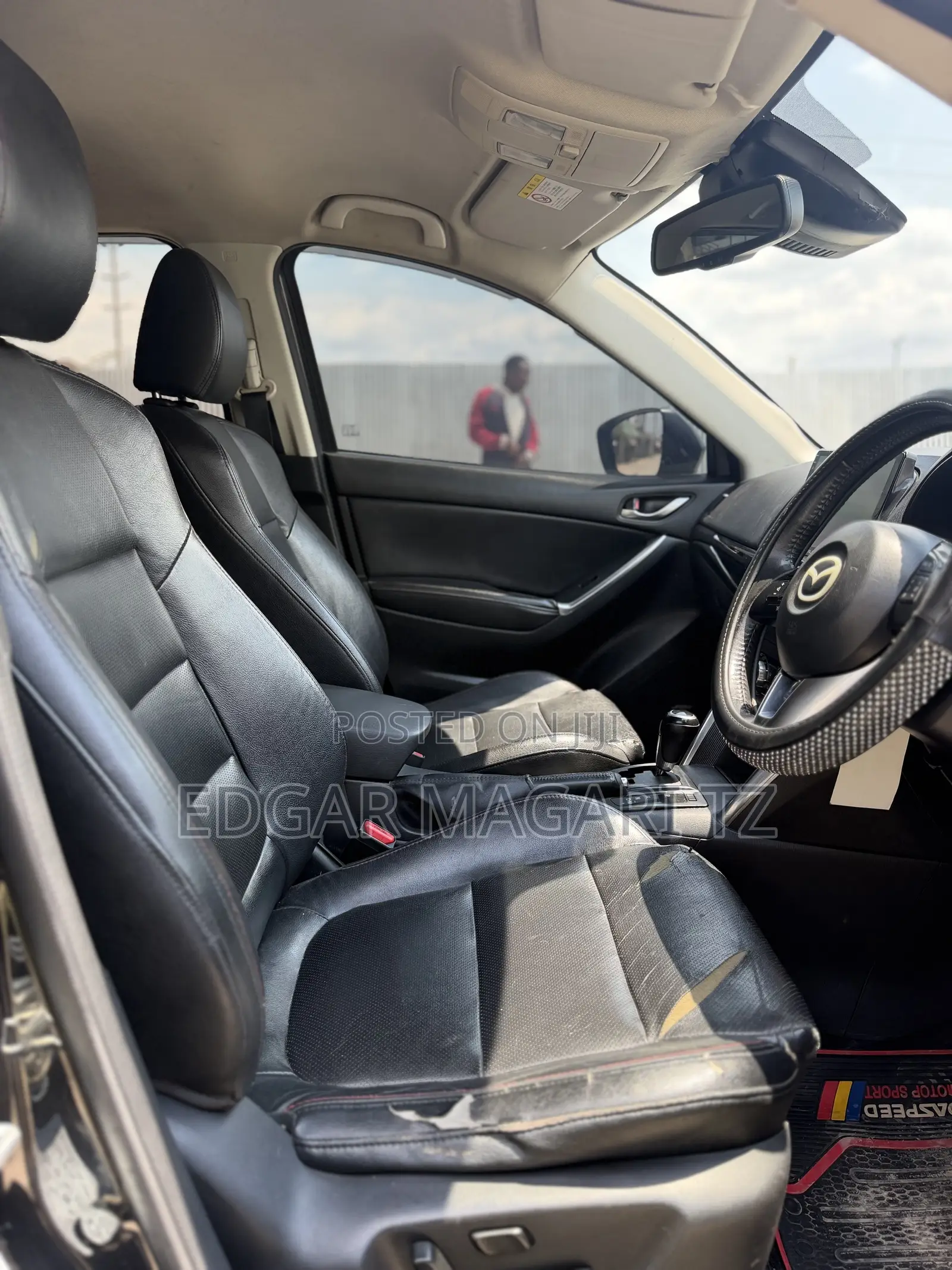 Mazda CX-5 2013 Black