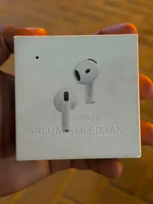 iPhone Pods 4