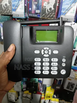 New Huawei T158 Black