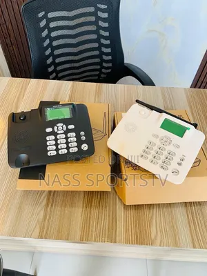 New Huawei T158 Black