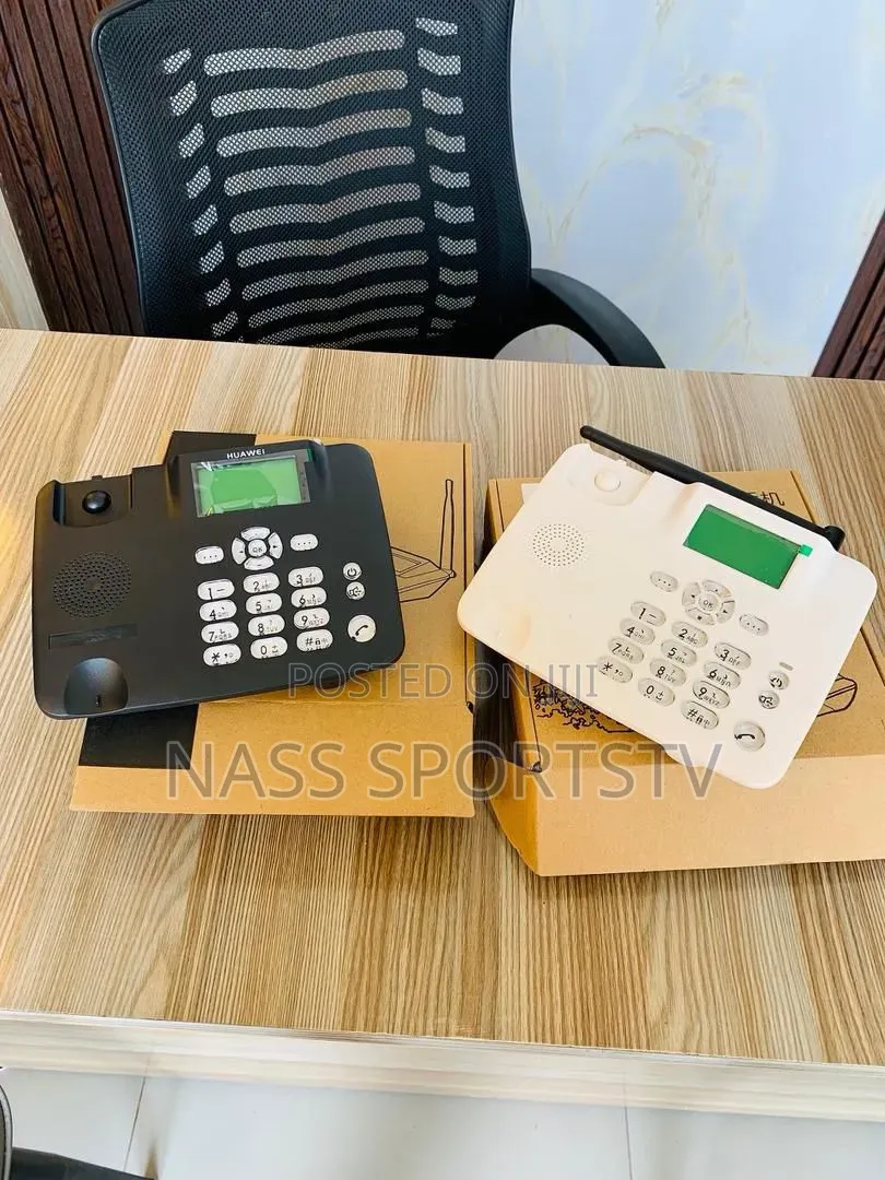 New Huawei T158 Black