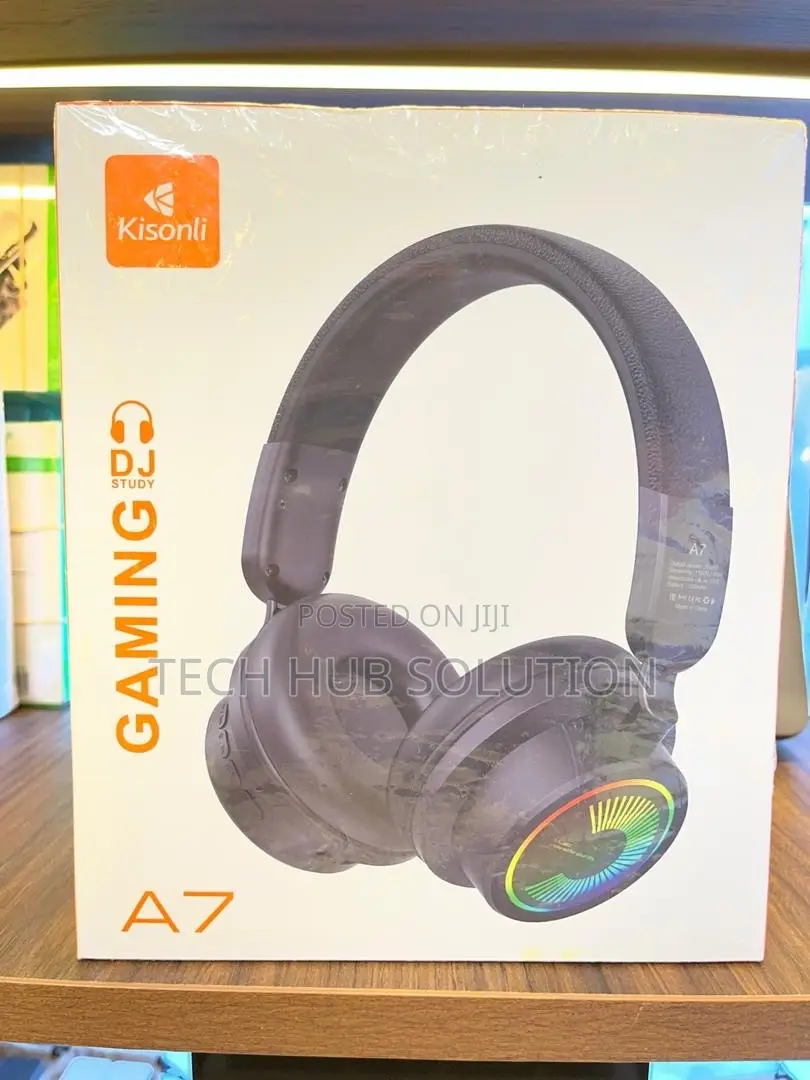 Kisonli A7 Gaming Headset
