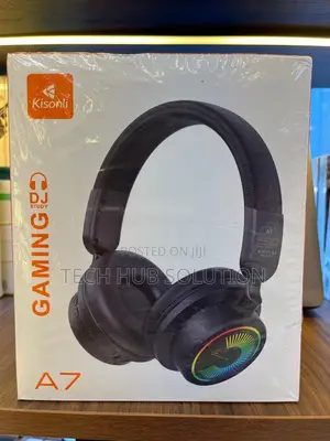Kisonli A7 Gaming Headset