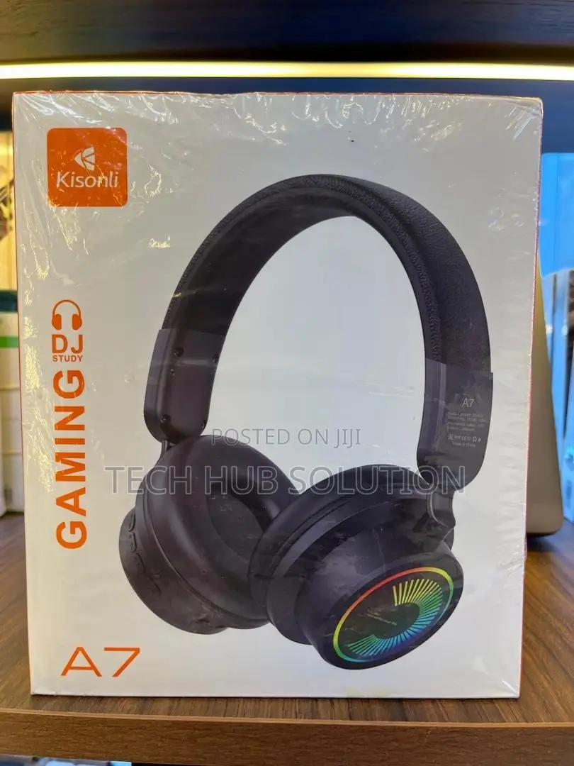Kisonli A7 Gaming Headset