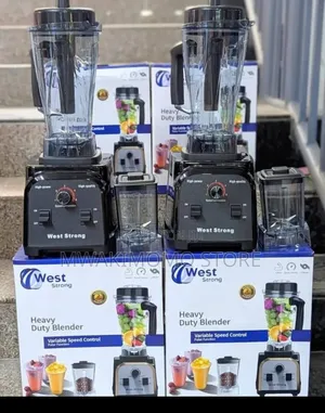 West Strong Heavy Duty Blender
