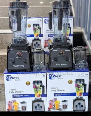 West Strong Heavy Duty Blender