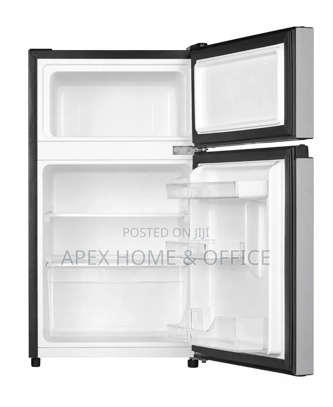 Hisense Double-Door Fridge