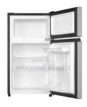 Hisense Double-Door Fridge