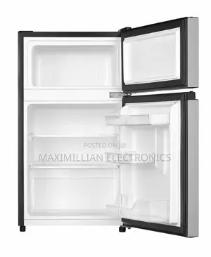 Hisense Double-Door Fridge