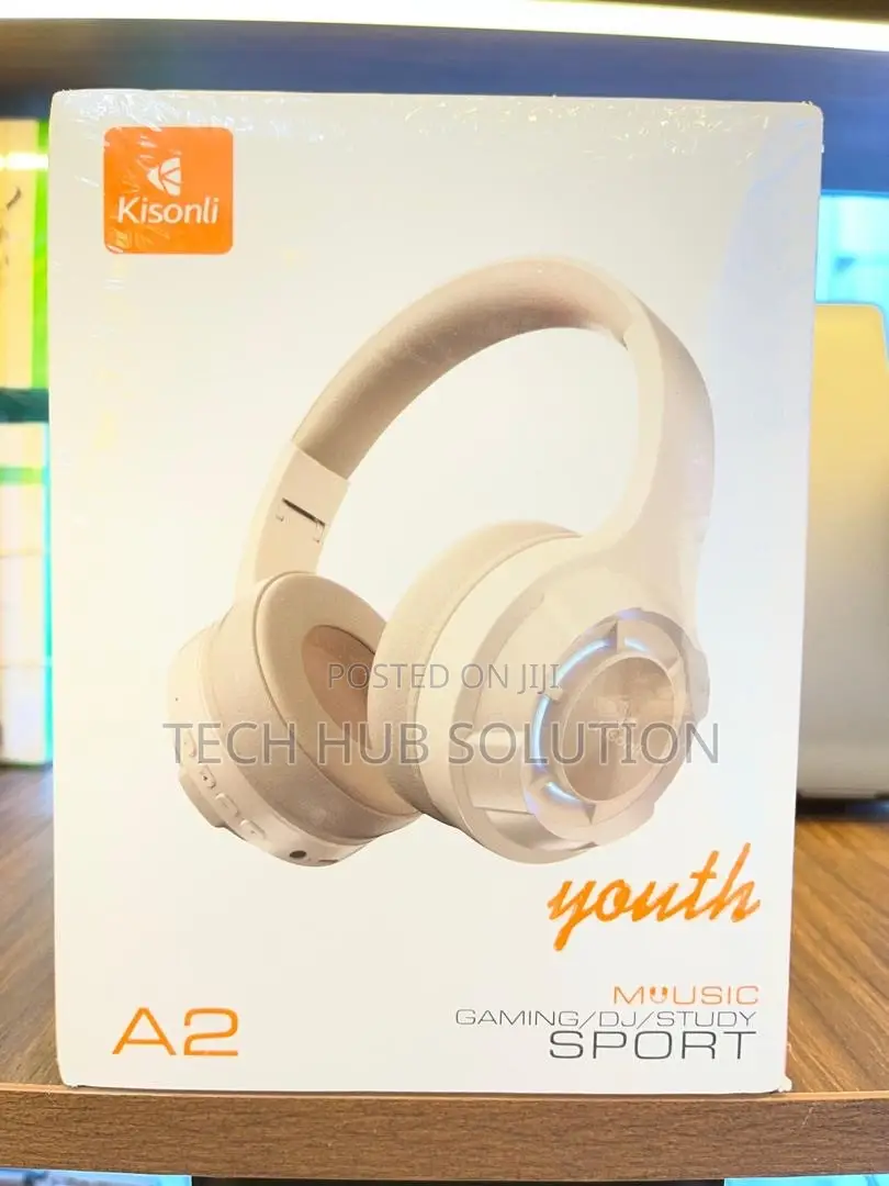 Kisonli Youth Gaming Sport A2 Headphones