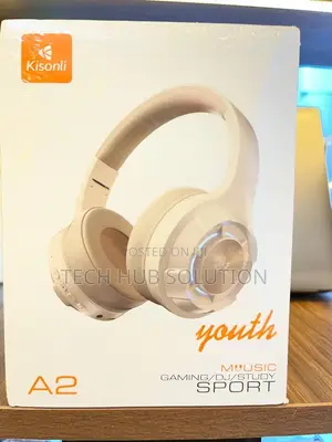 Kisonli Youth Gaming Sport A2 Headphones