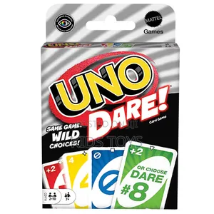 Uno Dare Available