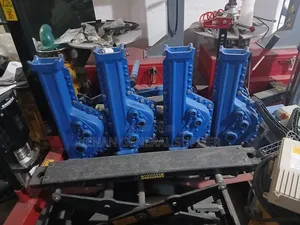 Rack/Mechanical Jack