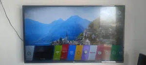 LG Smart TV Inch 43
